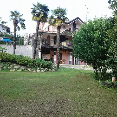 Gasthof Paradiso Di Arolo Leggiuno